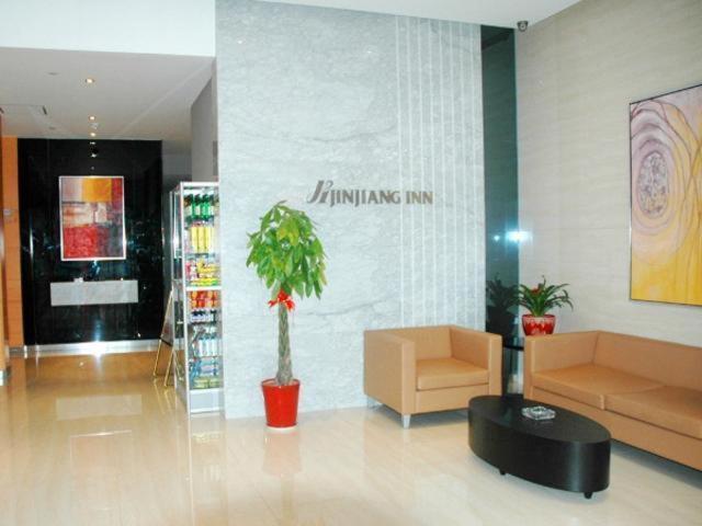Jinjiang Inn Nantong Gongnong Road Eksteriør billede