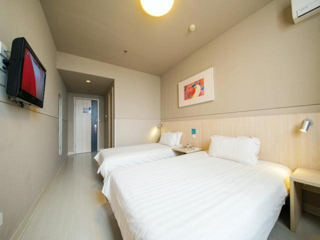 Jinjiang Inn Nantong Gongnong Road Eksteriør billede