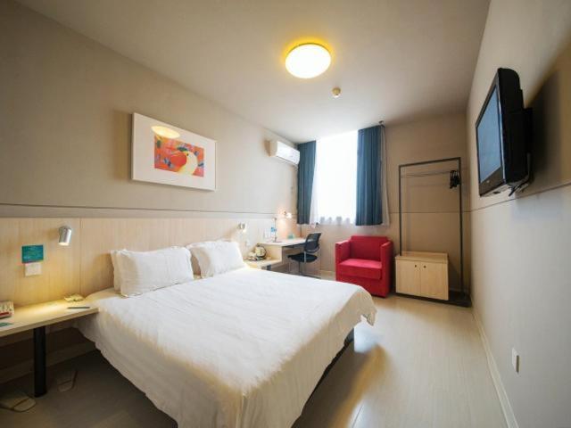 Jinjiang Inn Nantong Gongnong Road Eksteriør billede