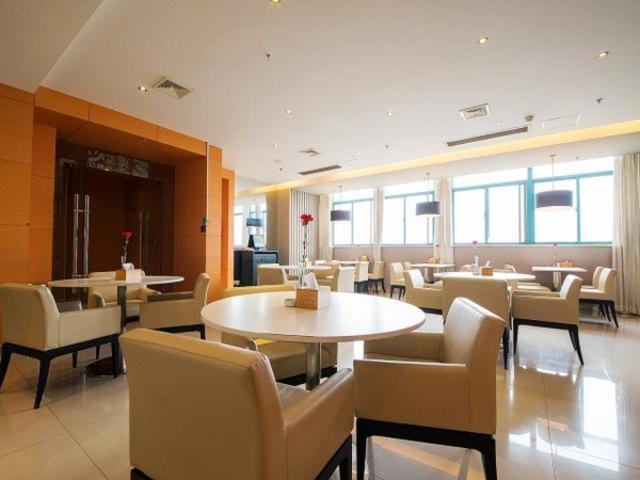 Jinjiang Inn Nantong Gongnong Road Eksteriør billede