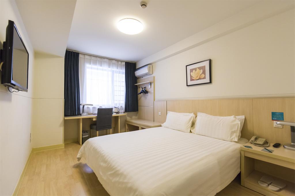 Jinjiang Inn Nantong Gongnong Road Eksteriør billede