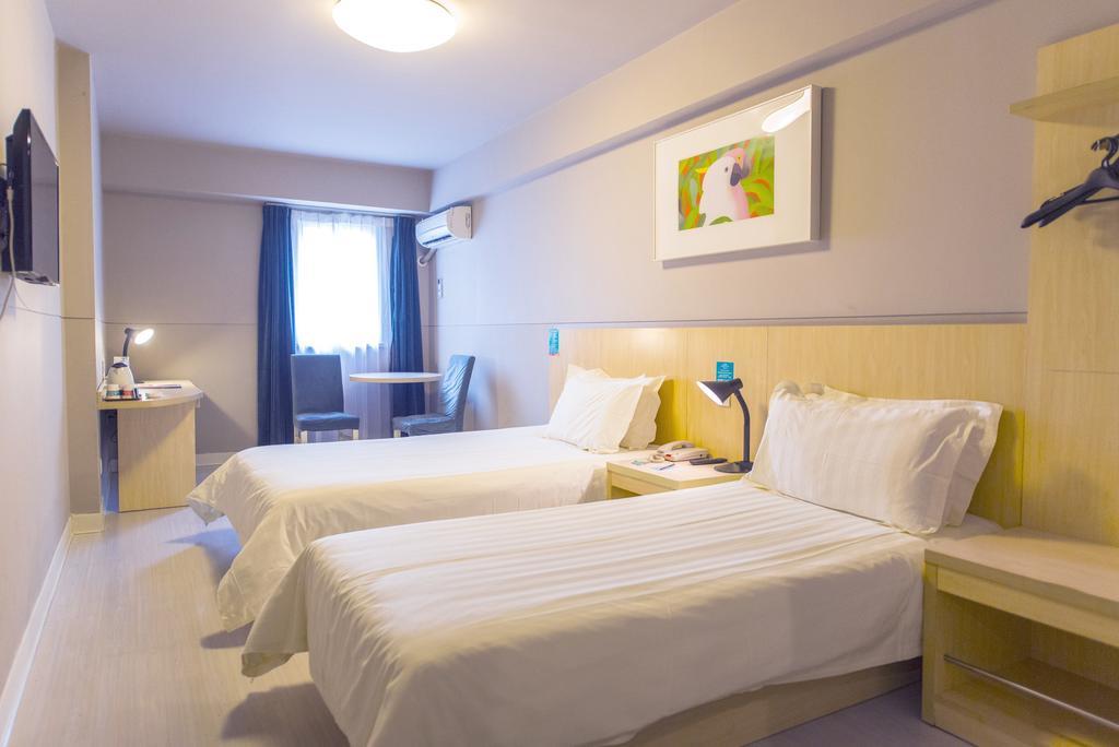 Jinjiang Inn Nantong Gongnong Road Eksteriør billede