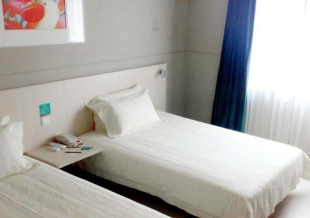 Jinjiang Inn Nantong Gongnong Road Eksteriør billede