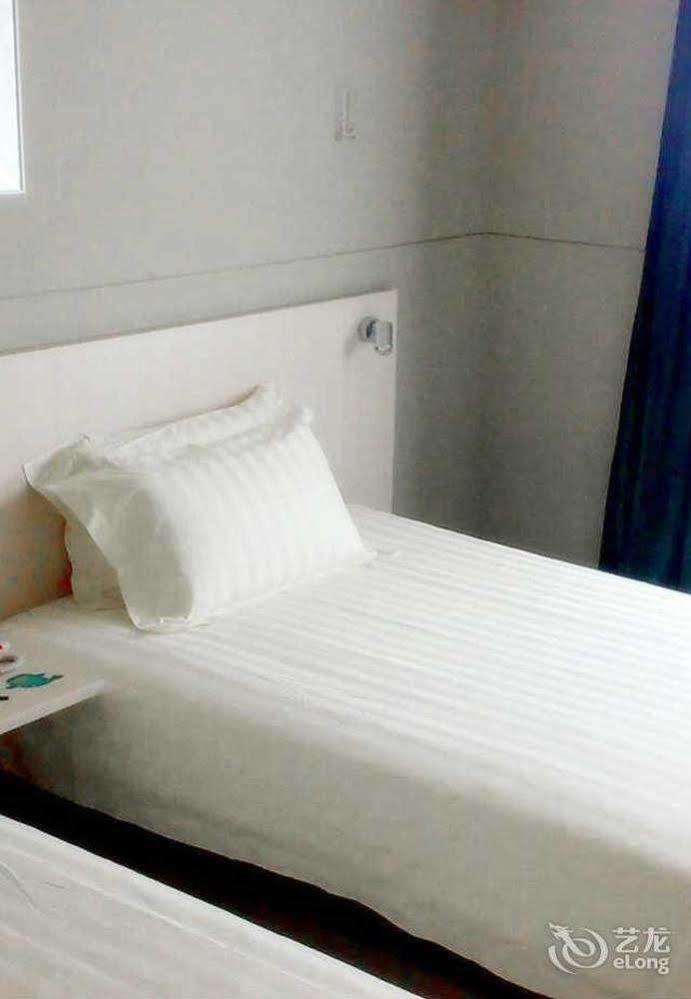 Jinjiang Inn Nantong Gongnong Road Eksteriør billede