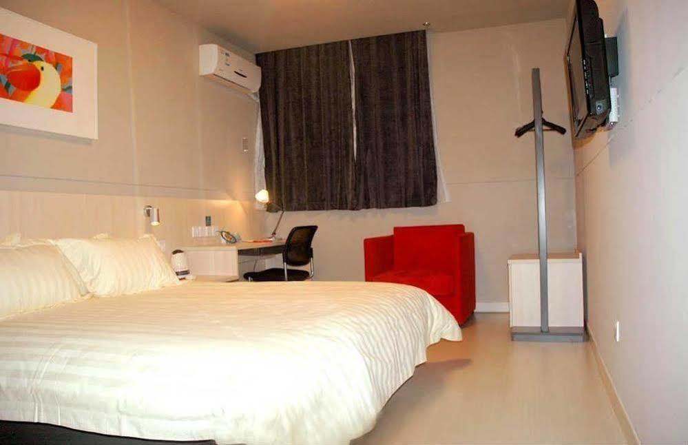 Jinjiang Inn Nantong Gongnong Road Eksteriør billede